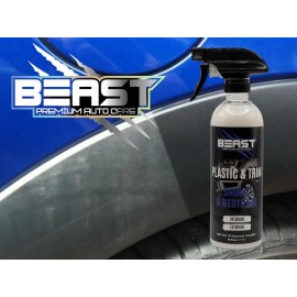Beast Premium Auto Care Plastic & Trim Restore