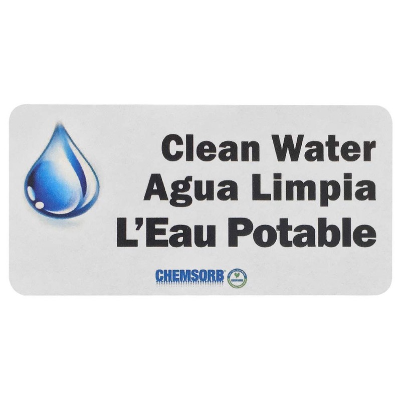 Chemsorb Decontamination Kit, Yellow