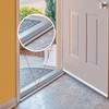 Sacubee 2 Pcs 36 Inch Vinyl Replacement Insert for Adjustable
