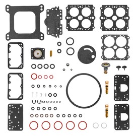 Carburetor Rebuild Kit Fits for Holley 1850 3310 3906 9776 80457 80463 80508 80529 80670，Replace for 59064