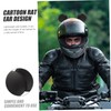 BIUDECO 1 Pair Decor Helmet Mouse Ear