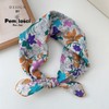 Pemilosci Cotton-Blend Bandana, Head Scarf, Headband, Head wrap, Hair Neck