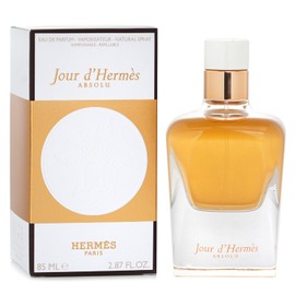 Hermes Jour D'hermes Absolu Eau De Parfum Spray for Women, 2.87 Ounce