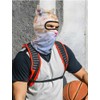 2PACK Cat Ski Mask 3D Cat Sheisty Balaclava with Ears