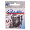 Gamakatsu Hook Ls-5013F (Black) Gr. 2