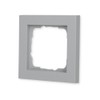 Gira 021137 Cover Frame, 1 Compartment, E2, Matt Grey