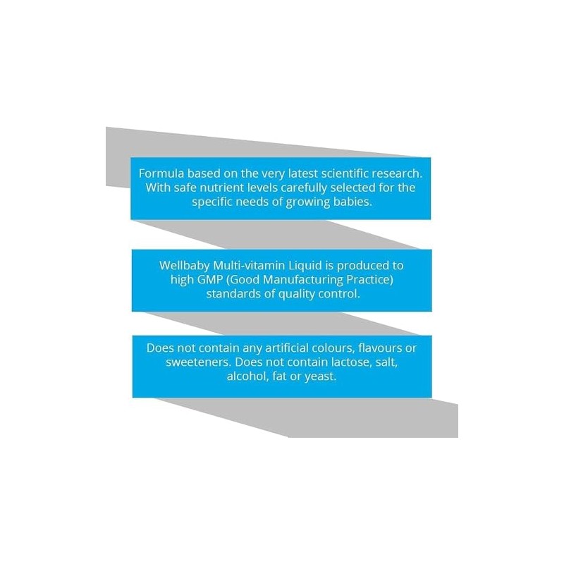 Generic We.llbaby Mu_ltivitamin Liquid for Baby