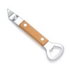 HANCELANT Can Punch Bottle Opener, Manual Stainless Steel Can Opener