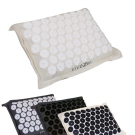 Vivezen - Acupressure Cushion - 40 x 30 cm - Various Colours