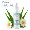 Tónico Facial De Manzanilla & Aloe Vera Calmante (500ml)