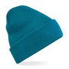 Beechfield - Elegant Design - Original Cuffed Beanie - Teal