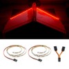 elechawk LED Light Strip for RC Fixed Wing Airplane Flying