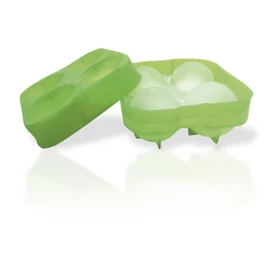 Vin Bouquet Ice Tray Giant Ice Tray, Green, 13683