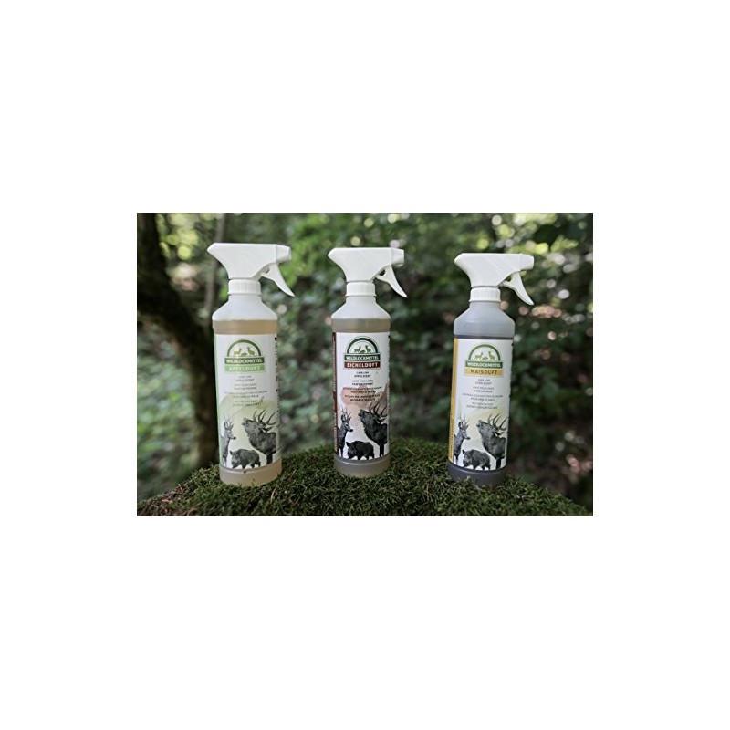 EUROHUNT Apple Scented Attractant/Bait, 590270