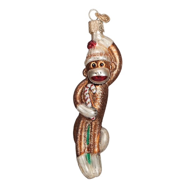 Old World Christmas Kids Toy Collection Glass Blown Ornaments for