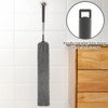 Gap Dust Cleaner Retractable Microfiber Gap Dust Brush Flexible Long