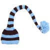 Kafeimali - Gorro de punto para bebé, diseño de elfo,