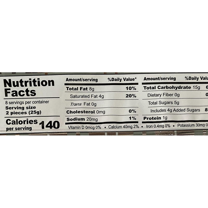 Sesame Cream Wafers, 7.05 oz, Pack of 3, Product of