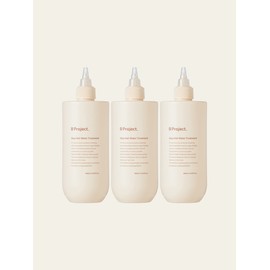 B Project [Exclusive composition] [Set of 3] Vegan Stay Hair Water Treatment 400ml (Alleviating hair loss symptoms) / [단독구성][3개세트] 비건 스테이 헤어 워터 트리트먼트 400ml (탈모증상완화)