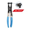 BRILLIANT TOOLS Hose Clamp Pliers - Installing and Removing -