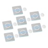 Jg. Recomendado Para Parche For Hernia Umbilical, 7 Piezas I