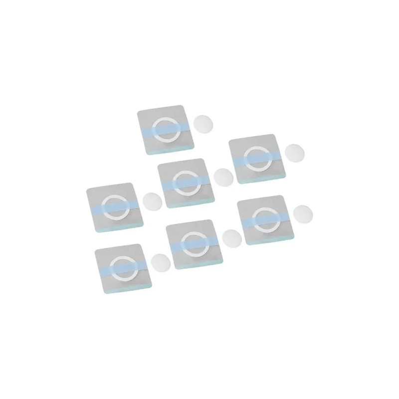 Jg. Recomendado Para Parche For Hernia Umbilical, 7 Piezas I