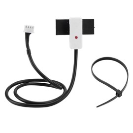 Water Level Sensor, XKC-Y26-NPN/PNP Non Liquid Level Sensor Switch/Water Level Controller/Water Level Gauge, Liquid Level Sensor Detector (XKC-Y26-PNP 24V)