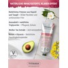 TITANIA Sport Active Foot Cream Nourishing & Protective for Friction