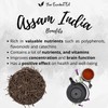 Your ExcellenTEA - Assam India Black Loose Leaf Tea Tippy