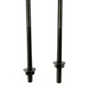 74481-26020 Battery Hold Down Clamp kit with J-bolts Compatible with