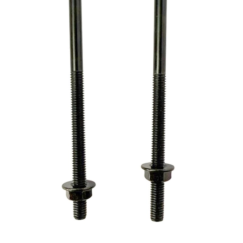 74481-26020 Battery Hold Down Clamp kit with J-bolts Compatible with