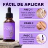 2 Sueros De Aceite De Cyperus Rotundus Para Depilación