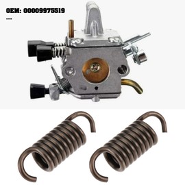 Be In Your Mind 4Pcs Clutch Spring Compatible with Stihl FS120 FS200 FS250 FS300 FS350 FS400 FS450 FS480 BT121,0000 997 5519