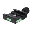 Metal Clamp Quick Release Plate For Arca SWISS RRS BENRO