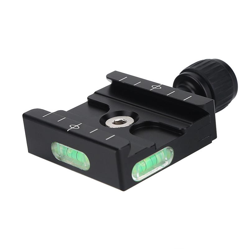 Metal Clamp Quick Release Plate For Arca SWISS RRS BENRO