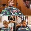 FZSECRIU Hairdressing cape, children's hairdressing cape, hair cutting cape, hairdressing