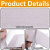 moonoom 2 Roll 16.4 Ft x 2'' Window Condensation Absorber