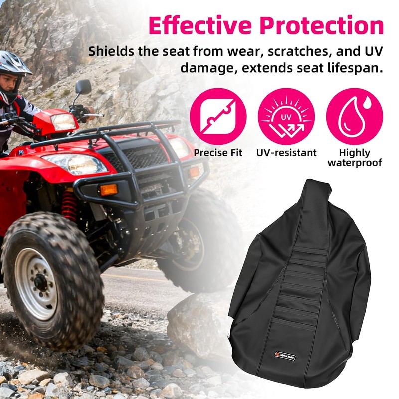 for Suzuki LTZ 400 Z400 2003-2008 ATV Seat Cover Seat
