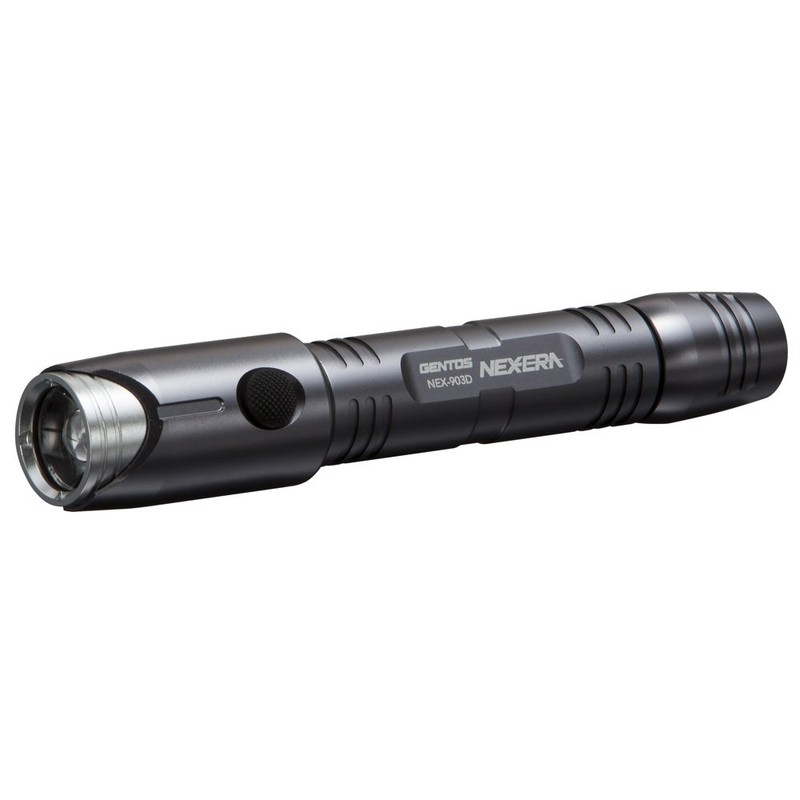GENTOS Flashlight Nexera Series
