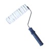 Nichiyo 8'' Patterned Paint Roller for Wall Decoration Classic Brick