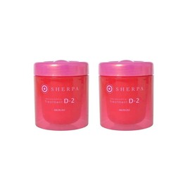 Arimino Sherpa Design Supplement Treatment D-2 X2 Set of 2 (250 g)