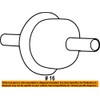Genuine Honda (25430-PLR-003) Transmission Filter