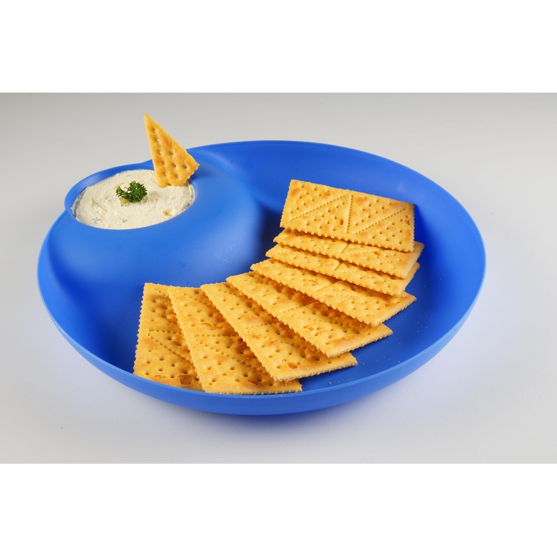 Saltin Noel Cheese and Butter Crackers | Perfect Blend of