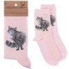 Wrendale Designs - Socks, cat