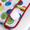 Passion for Tennis Collection 12.5"x10" Laptop Sleeve (Neoprene Laptop Sleeve)
