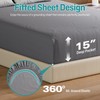 Grounding Fitted Sheets Full Size, Grounding Sheets Full with 10%