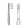 Soladay SOLADEY Replacement Brush (15350) 3 Rows Compact Ultra Fine