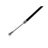 MOTOFLEX Bowden cable, coupling, black, old version, device carrier E930/E931