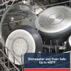 T-fal Experience Nonstick Cookware Set 12 Piece, Induction, Oven Broiler