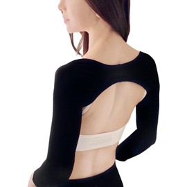 Peen Slim Upper Arm Compression Upper Arm Shaper, Posture, Tightening, Supporter, Hunched Shoulder, Shapewear (1, M)